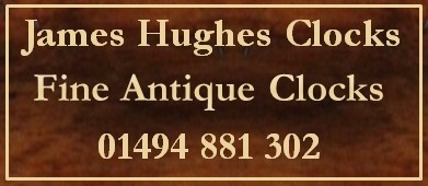 James Hughes Fine Antique Clocks