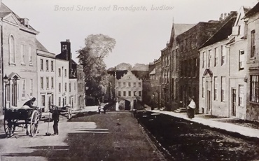 Ludlow Broad St