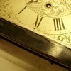5 glass twin-fusee bracket clock