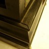 5 glass twin-fusee bracket clock