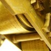 5 glass twin-fusee bracket clock