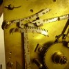 5 glass twin-fusee bracket clock