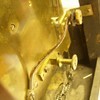 5 glass twin-fusee bracket clock