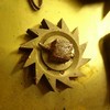5 glass twin-fusee bracket clock