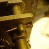 5 glass twin-fusee bracket clock
