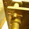 5 glass twin-fusee bracket clock
