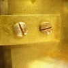 5 glass twin-fusee bracket clock