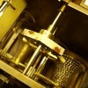 5 glass twin-fusee bracket clock