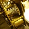 5 glass twin-fusee bracket clock