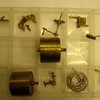 5 glass twin-fusee bracket clock