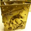 5 glass twin-fusee bracket clock