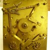 5 glass twin-fusee bracket clock