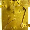 5 glass twin-fusee bracket clock