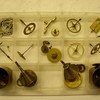 5 glass twin-fusee bracket clock