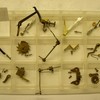 5 glass twin-fusee bracket clock